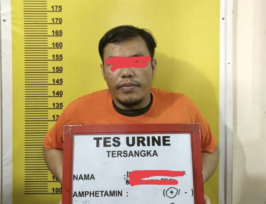 Satres Narkoba Polres Siak Amankan Satu Pemuda Terkait Sabu