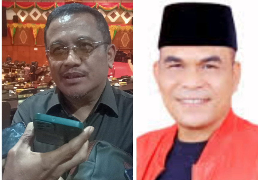 PDIP Usulkan Tiga Nama Calon Ketua DPRD Riau ke DPP,  Dua Nama Disebut-sebut Calon Kuat