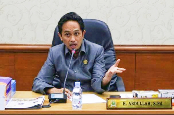 Dongkrak PAD, Ketua Pansus Optimalisasi Pendapatan Daerah DPRD Riau Imbau Perusahaan Tertib Bayar PBBKB