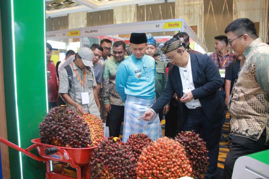 SIEXPO 2026 Dongkrak Ekonomi Pekanbaru, Wako Agung: Bagusnya Digelar 6 Bulan Sekali