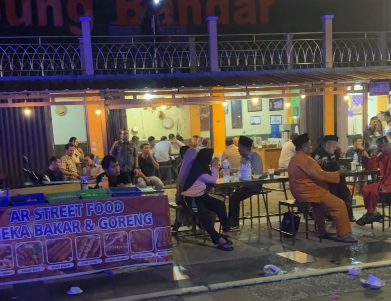 Pelaku UMKM Apresiasi Wako Pekanbaru Agung Nugroho Bangkitkan Kembali Kawasan Rumah Singgah Tuan Kadi