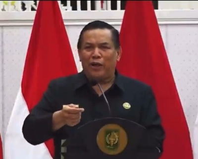 Banyak Laporan yang Sebelumnya, Pj Gubri Pesan Pj Inhil yang Baru Dilantik Jangan Bikin Gaduh