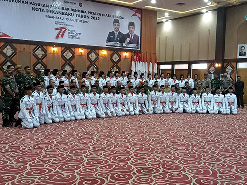 Jumlah Lulusan SD Setiap Tahun Capai 20 Ribu, Daya Tampung SMP Hanya 9 Ribu, Ini Langkah yang Diambil Pj Wako Muflihun