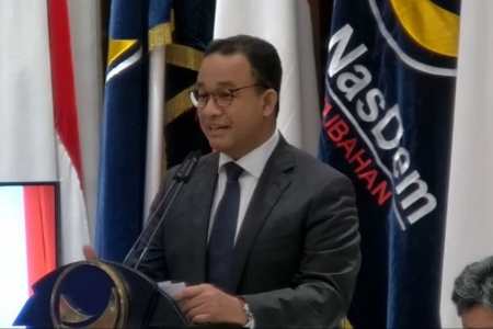 Soal Cawapres Anies Nasdem Masih Ngintip-ngintip Lawan, Antara AHY & Aher Atau Tidak Keduanya? 