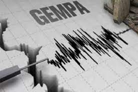 Diguncang Gempa M4,5, Warga Lombok Panik Berhamburan Keluar Rumah