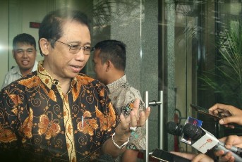 KPK Periksa Marzuki Alie untuk Tersangka Setnov