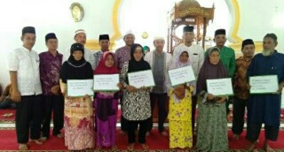 BAZNAS harus Mampu Mengurangi Angka Kemiskinan