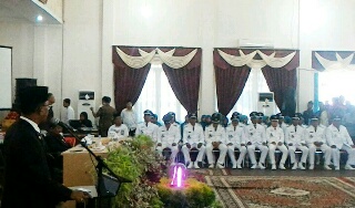 Sempat Tertunda Lama, Gaji Perangkat Desa Rohil Segera Dibayarkan