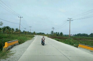 Ketua Harian Golkar Inhil Klaim Arsyajuliandi Rachman Nyata Membangun Inhil