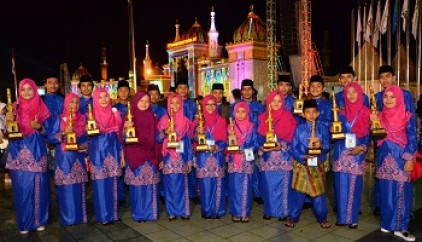 Bengkalis Peringkat Kelima MTQ XXXV Riau