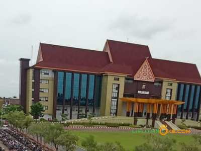 IPW: Tidak Ada Delik Aduan, Polisi Grebek Wabup Rohil Sebut Langgar HAM