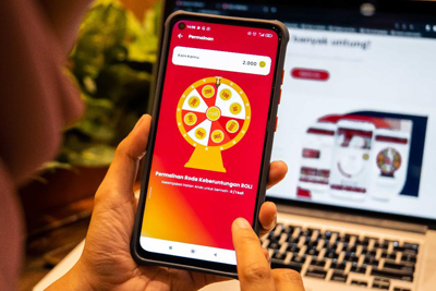 Platform Digital Lifestyle & Customer Loyalty yang #LebihBeragamLebihSeru bagi Generasi Muda