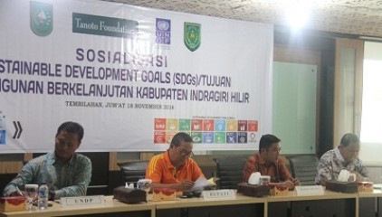  Dibutuhkan Sinergitas Semua Sektor