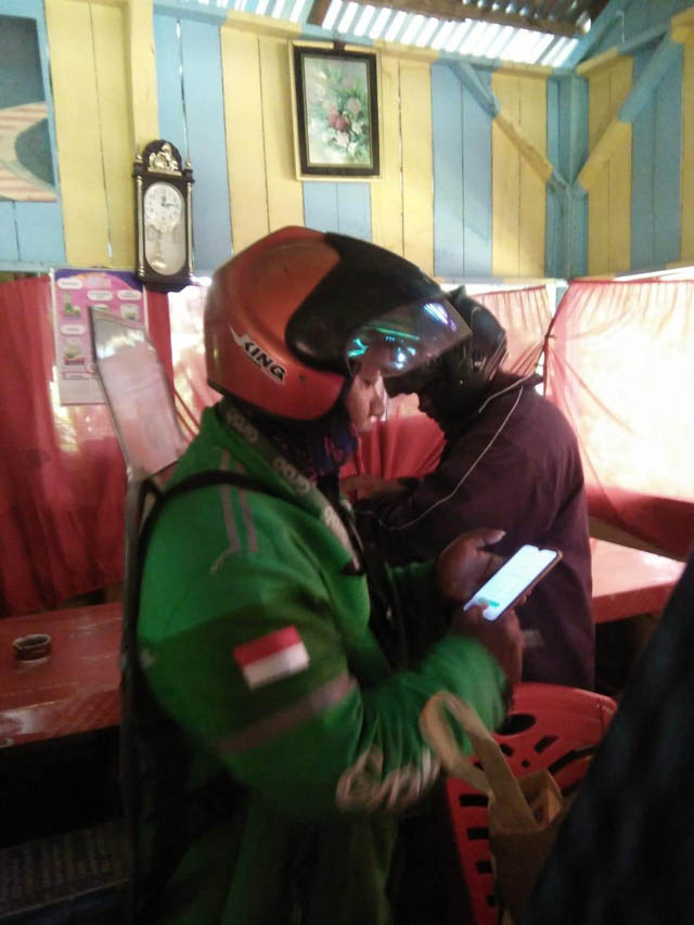 Rektor Unilak Imbau Masyarakat dan Driver Ojek Online Hati-hati Penipuan Pemesanan Makanan Fiktif 