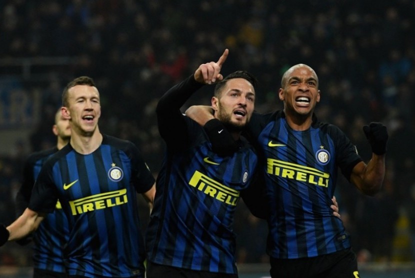 Kalahkan Pescara, Inter Milan Dekati Catatan Emas 2012