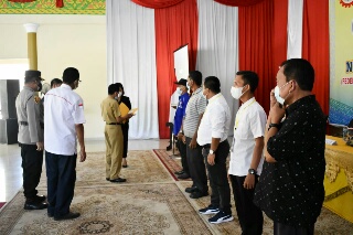 Andi Nurbai Terpilih Sebagai Ketua NIBA Kuansing Secara Aklamasi