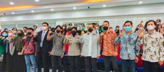 Mahasiswa UIN Sunan Kalijaga Jogja Diminta Cegah Intoleransi, Radikalisme, & Terorisme Menyusup ke Kampus