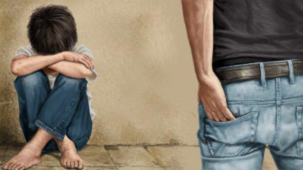 Pria di Tapung Hilir Tega Sodomi Anak Tetangganya