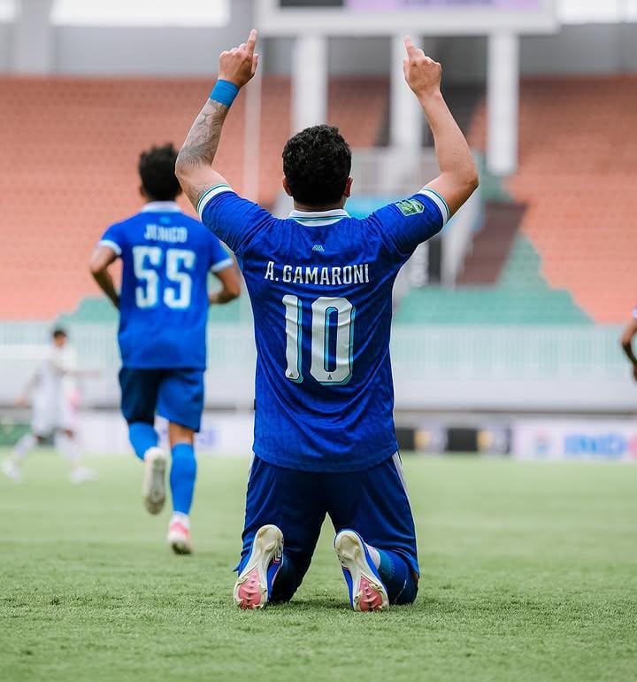 Dramatis! PSPS Pekanbaru Bungkam Persikad 3-2