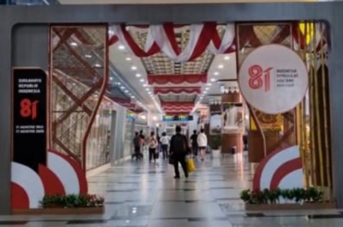 Kejayaan Kerajaan Siak Hadir di Bandara SSK II, Jadi Etalase Sejarah di Gerbang Riau