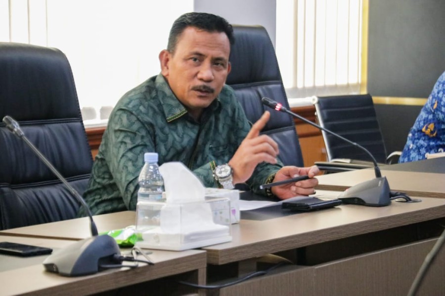 Memasuki Musim Panas, DPRD Riau Desak Pemerintah Beri Satgas Karhutla Insentif dan Gaji Tetap