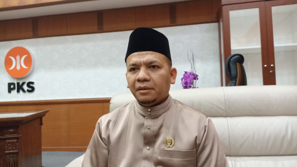 Jadwal Ulang, Reses DPRD Riau Direncanakan 1-8 November