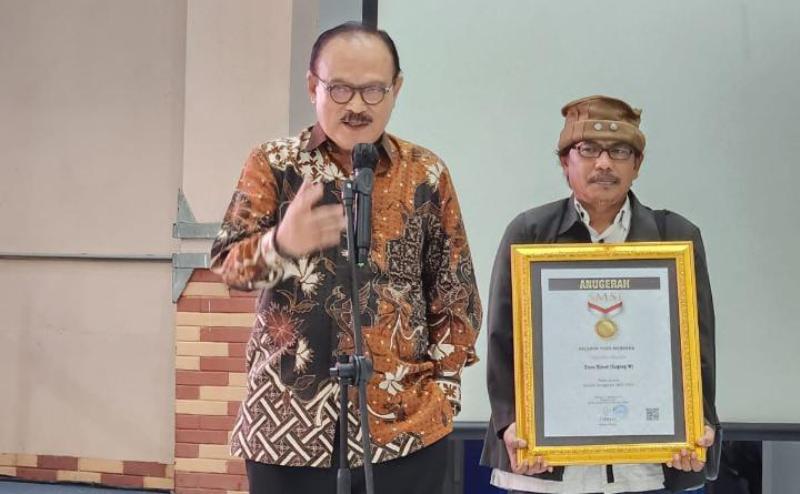 Erros Djarot: Saya Kira Orang Pers Sudah Tidak Punya Nyali