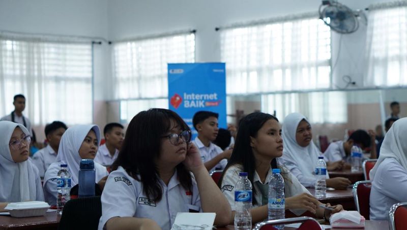 Telkomsel Gelar Internet BAIK Series 8, Lanjutkan Implementasi Prinsip ESG Melalui Ruang Digital