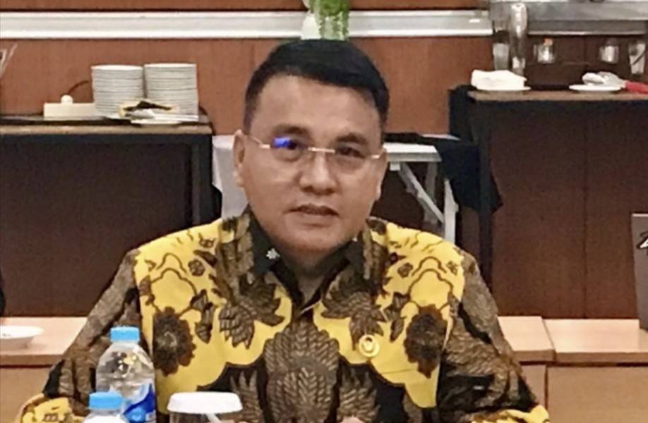 Barita Simanjuntak: Komisi III Sebaiknya Fokus Pada RUU Perampasan Aset Sesuai Harapan Publik