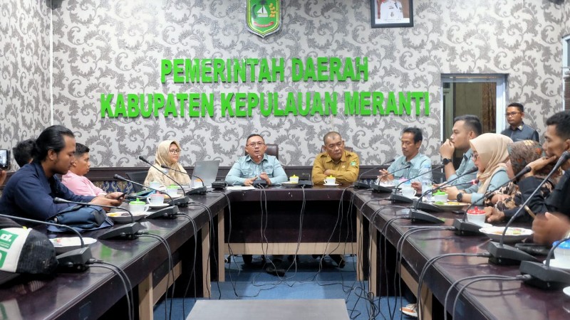 Berobat Gratis Bermodalkan Unjuk KTP Dihentikan, Pemkab Meranti Minta Masyarakat Mamfaatkan Program JKN