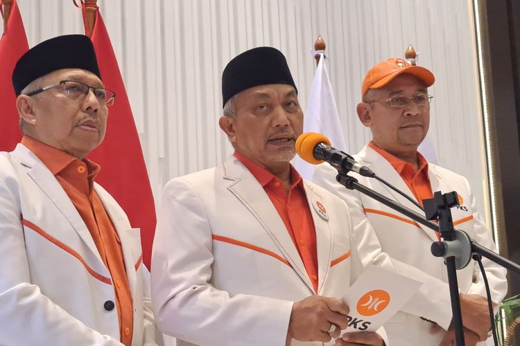 Tak Hadiri Deklarasi di Surabaya, PKS Tetap Dukung Anies Baswedan