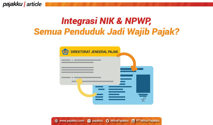 Awas Ketinggalan! Deadline Terakhir Pemadanan NIK-NPWP 31 Juni
