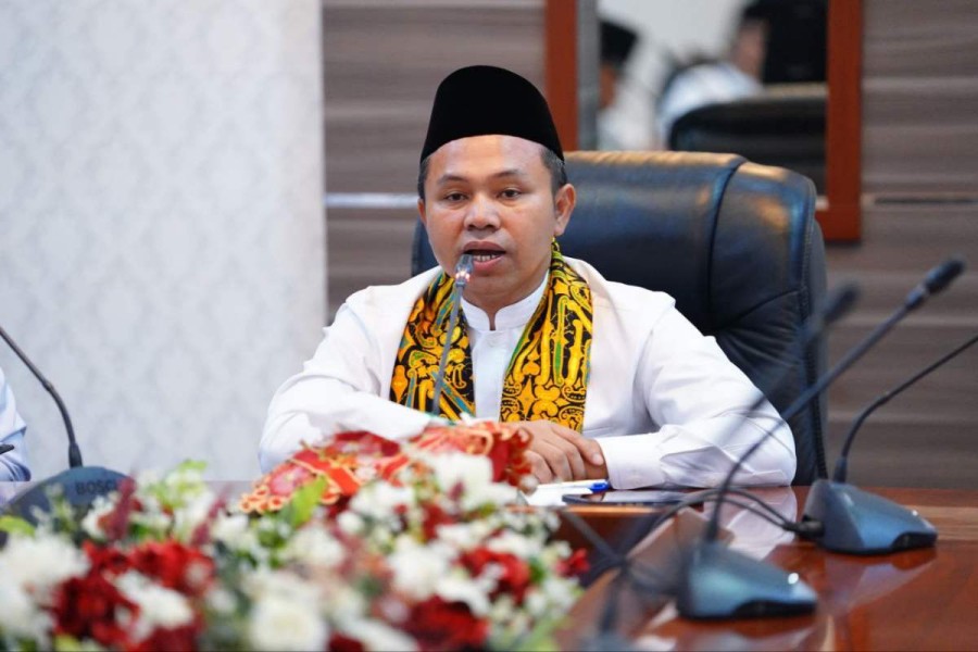 Sebut Hutang Pemprov 'Melilit Pinggang', Gubri Wahid: Kita Utamakan Kepentingan Masyarakat