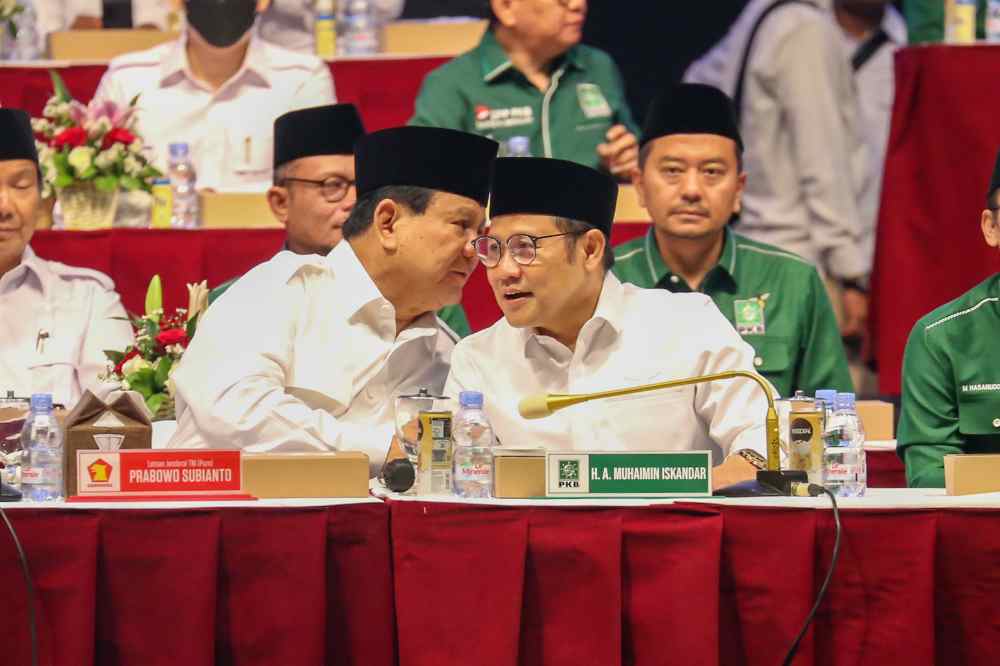 Tentang Nasib PAN & PPP Bila Golkar Gabung dengan Gerindra, Nurdin Bilang Begini