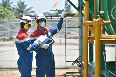 Hari K3 Sedunia, Begini Ketatnya Aspek HSSE di PHR