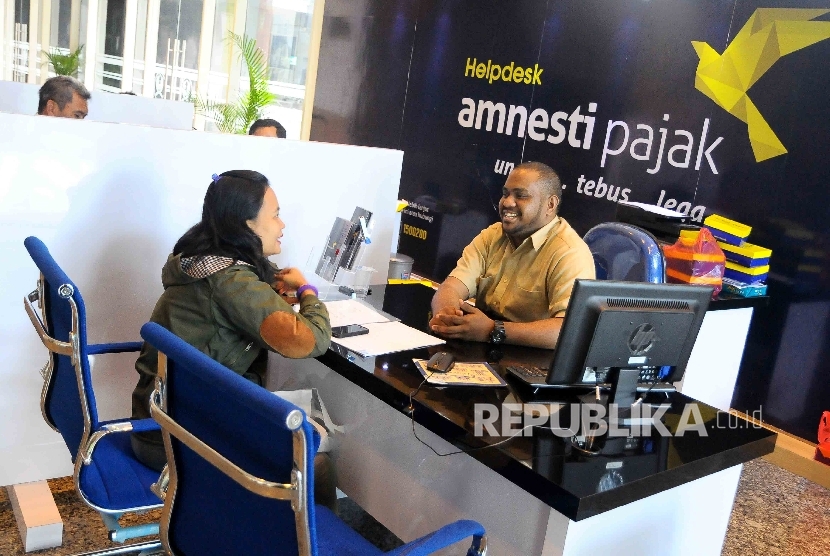 75 Persen Selebriti Belum Ikut Amnesti Pajak