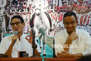  Gerindra Klaim PPP, PAN, Demokrat DKI Dukung Anies-Sandi