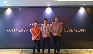 ASUS Gandeng Lazada Indonesia sebagai Patner Strategis Kembangkan Pasar