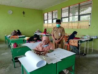 Bupati Mursini Tinjau Langsung Pelaksanaan Lomba Khatil Quran
