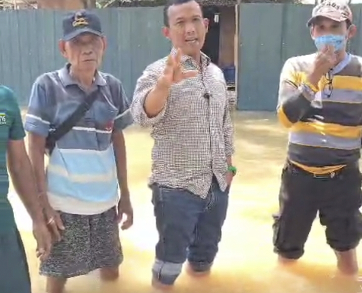 Banjir Landa Pekanbaru, Anggota DPRD Riau Kasir Desak Gubri dan Wako Segera Bertindak