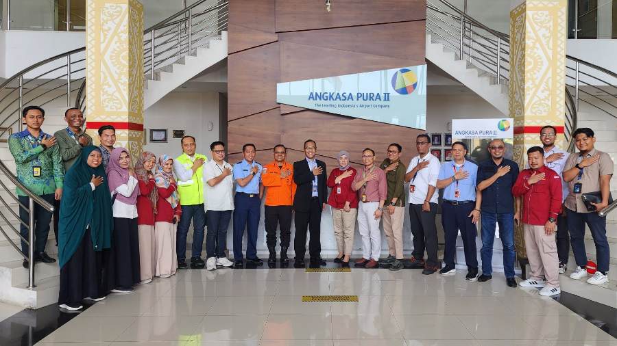 Radityo Ari Purwoko: Forum Bandara Sehat Siap Wujudkan SSK II Eco Airport 2025