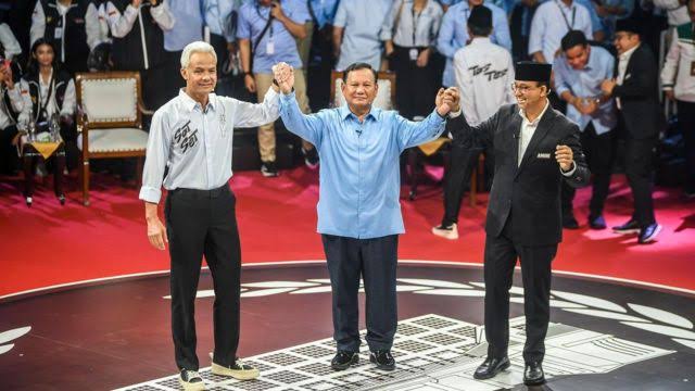 Digelar Besok Malam, Ini Tema Debat Ketiga Pilpres 2024