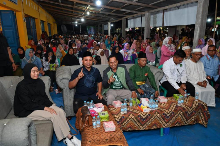 Paslon Bermarwah Bakal Menang Telak di Dumai, Abdul Wahid: Jangan Mau Disogok!