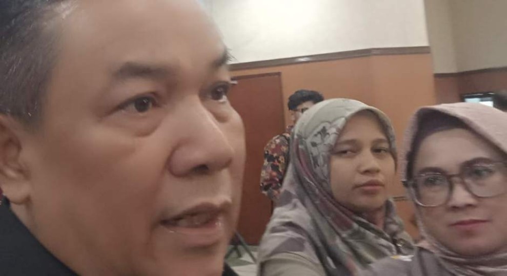 Ditanya Soal Musda Golkar, SF Hariyanto: No Comment
