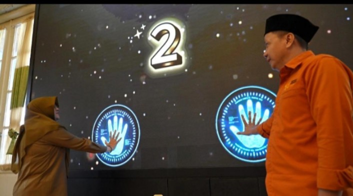 Agar Bantuan Tepat Sasaran, Bupati Siak Ajak Warga Sukseskan Sensus Ekonomi 2026