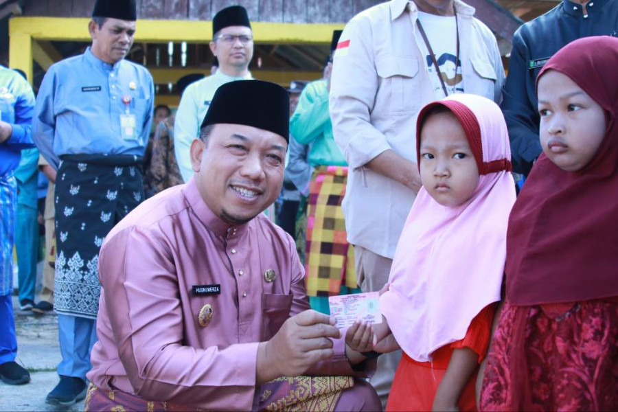 Bujang Kampung ke 108 Masih Prioritas Tanggapi dan Selesaikan Keluhan Masyarakat