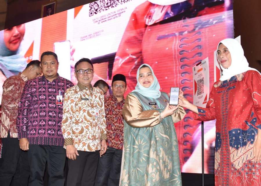 Tahniah, Bengkalis Terbanyak Gunakan QRIS BRK Syariah dalam Pembayaran Pajak dan Retribusi