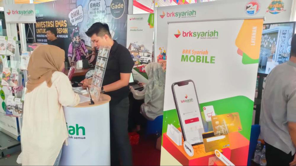 Nikmati Kemudahan Transaksi Bisnis dengan Menjadi Merchant QRIS BRK Syariah