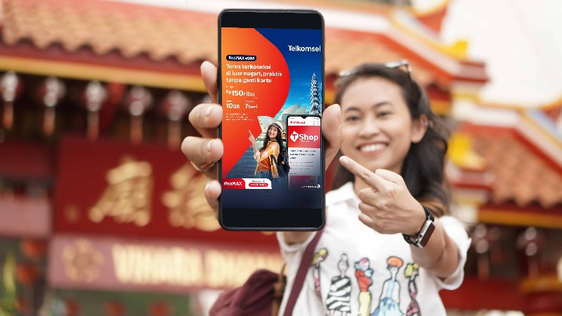 Telkomsel Resmi Luncurkan Layanan eSIM, Pelanggan Bebas Pilih Nomor Sendiri