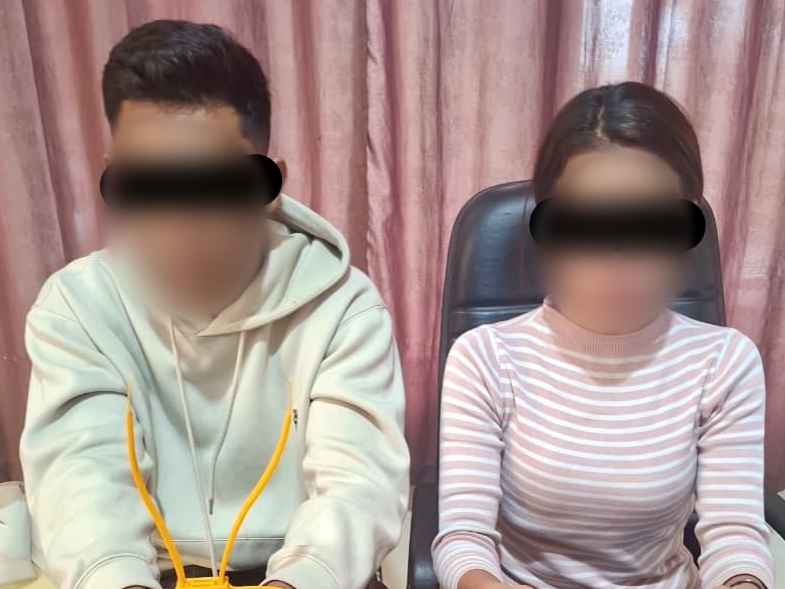 Sepasang Kekasih di Kuansing Ditangkap Polisi di Kontrakan, Ini Kasusnya